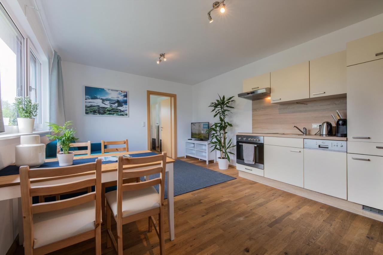 Appartement Pia 숀베그임스투베터 외부 사진